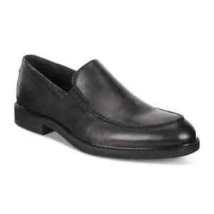 New! Ecco Men's Vitrus III Dress Loafers Black Size 44 EU 10 US DD292